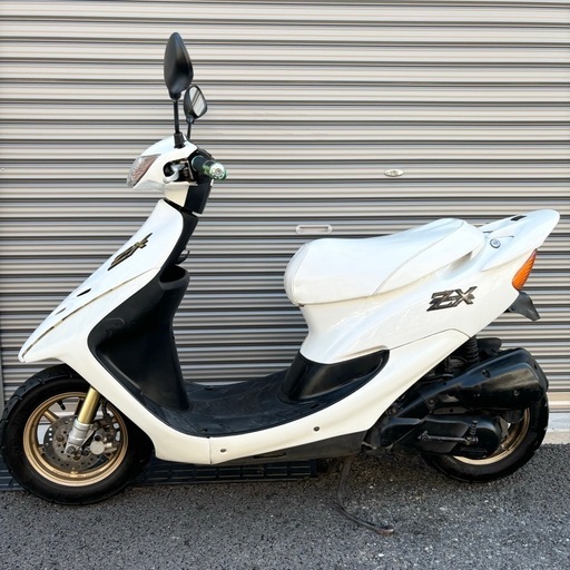 2864.新品パーツ多数 ZX仕様 ZX足回り移植 千葉県柏市 即日配送、