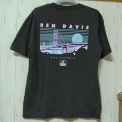 BEN DAVIS  Tシャツの画像