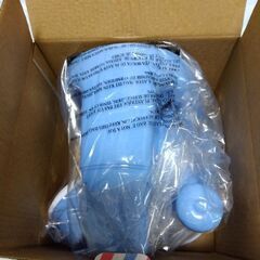 新品未使用　ドラえもん　かきごおり器　かき氷機　製氷カップ付　バラ氷でも削れる！の画像