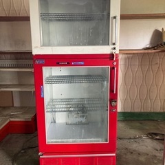 コカ コーラ 冷蔵庫 昭和 レトロ