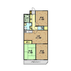 【🦚入居費用13万円🦚】✨審査No.1✨ 🔥JR東北本線 東鷲宮...