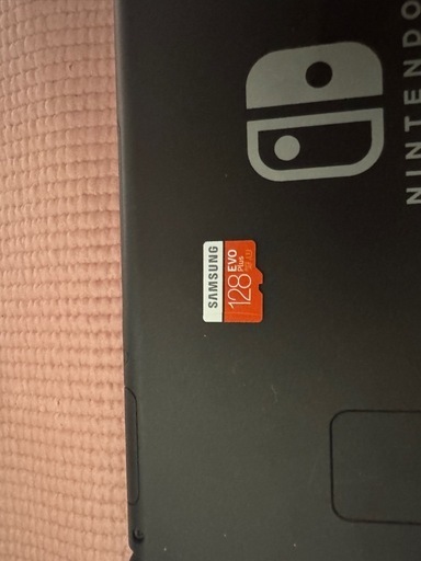 Nintendo switch