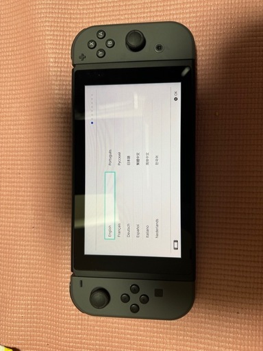 その他 Nintendo switch