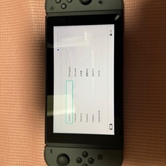 Nintendo switch