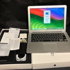 「MacBook Air 13インチ Early 2015 MM...