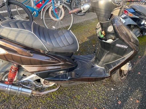 125ccシグナス2型
