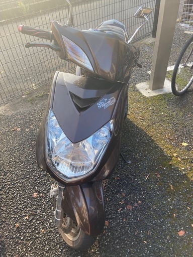 125ccシグナス2型