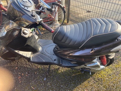 125ccシグナス2型
