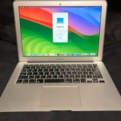 「MacBook Air 13インチ Mid 2013　MD76...