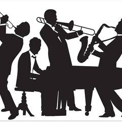 ♪ 平日お昼 可な 管楽器・ギター 募集～Jazz他 ♪