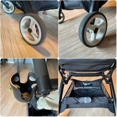 サイベックスリベル LIBELLE 2022年モデルオプション付きの画像