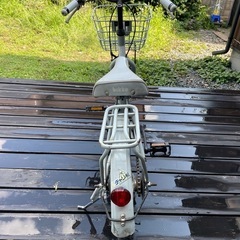 bikke ブリヂストン　子供用　中古自転車の画像