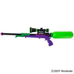 【本日限定価格！】早い者勝ち！！【新品未開封】スプラトゥーン　スプラスコープ　ネオングリーン　水鉄砲　プール　海の画像