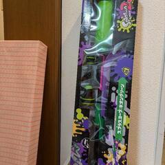 【本日限定価格！】早い者勝ち！！【新品未開封】スプラトゥーン　スプラスコープ　ネオングリーン　水鉄砲　プール　海の画像