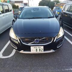 ボルボV60 DRiVe 1600cc車検7年3月