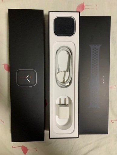 Apple Watch series5 NIKE 44mm
