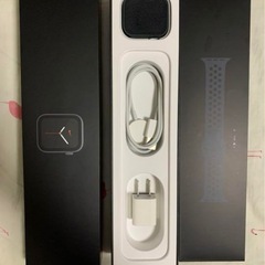 Apple Watch series5 NIKE 44mmの画像