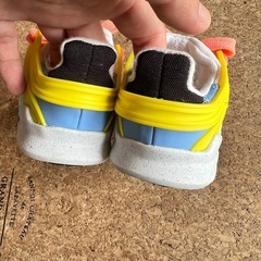 adidas アディダス　EQT original 12センチの画像
