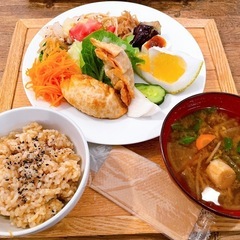ヘルシーな料理・ビーガン料理が好きな方
