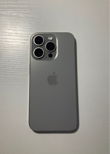 iPhone 15 Pro 256GB  おまけ付き