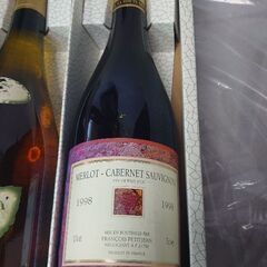 ワイン ２本 箱入り ◐全ての価格の画像