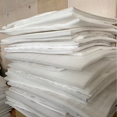 大きな緩衝材　ポリエチレン【毎週入荷】の画像
