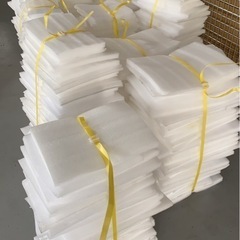 大きな緩衝材　ポリエチレン【毎週入荷】の画像