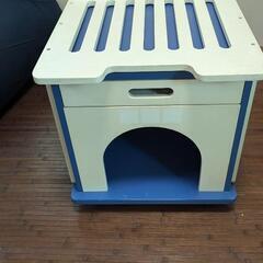 犬小屋　小屋　犬用品　ペット　ドッグトレー　沐浴　トイレトレー