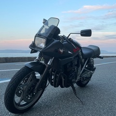 【取引完了】スズキGSX400S 刀