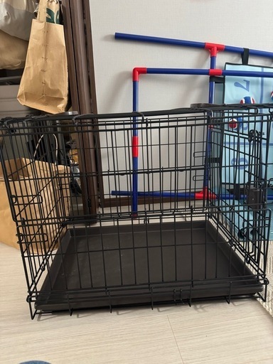 まだあります！猫　小動物　うさぎなど　ゲージ　2週間使用