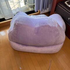 ポケモン　メタモンのソファの画像