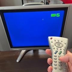 シャープ液晶モニター　LC-20K1-Sの画像