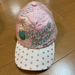 キッズキャップ 52cm  2点の画像