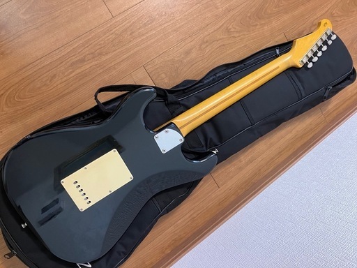 成約済み エレキギター coolz zst gk ストラトタイプ GK内蔵 フジゲン製