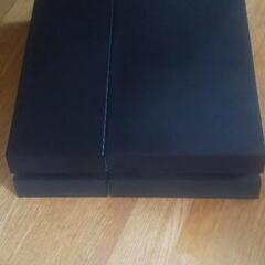 PS4本体