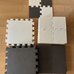ジョイントマット　お子様やペットのいらっしゃる方などおすすめ