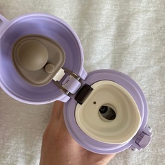 【THERMOS】水筒2つセットの画像