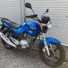 YBR125 低走行