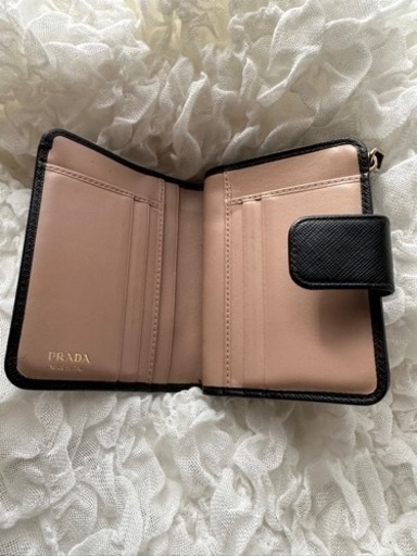 最終値下げ　 PRADA 財布