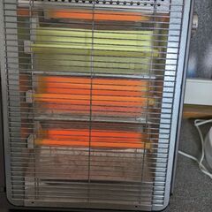 電気ストーブ　再投稿です。まだあります。