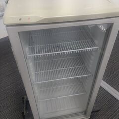 業務用冷蔵庫 ガラス冷蔵ショーケース 100L