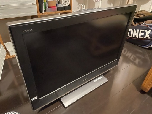 液晶テレビ　SONY BRAVIA 32インチ