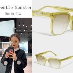 ジェントルモンスター  GentleMonster  Mondoの画像