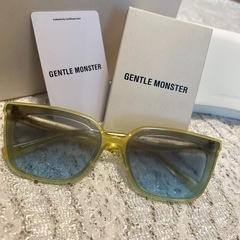 ジェントルモンスター  GentleMonster  Mondoの画像