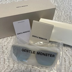 ジェントルモンスター  GentleMonster  Mondoの画像