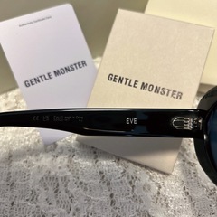 ジェントルモンスター  GentleMonster  EVEの画像
