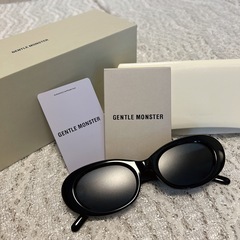 ジェントルモンスター  GentleMonster  EVEの画像