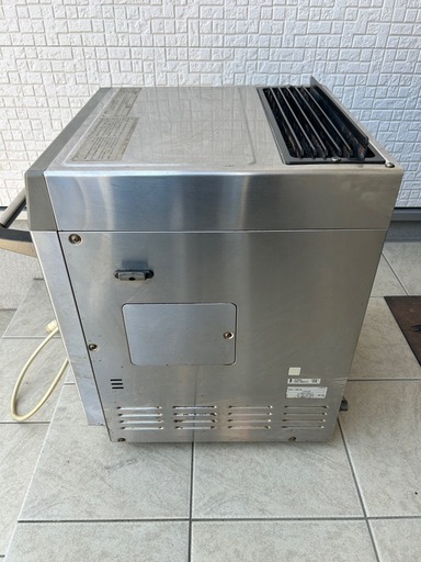リンナイ Rinnai RCK-10M a ガス高速オーブン LPガス 厨房機器 業務用 