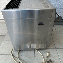 リンナイ Rinnai RCK-10M a ガス高速オーブン LPガス 厨房機器 業務用 