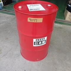 空ドラム缶200L